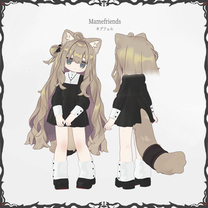 Little Liturgy【9アバター対応服】 缩略图 5