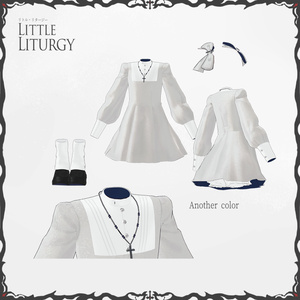 Little Liturgy【9アバター対応服】 缩略图 4