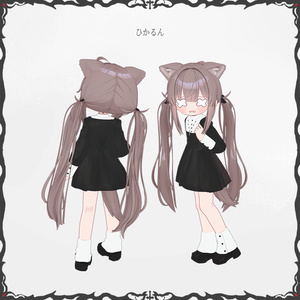 Little Liturgy【9アバター対応服】 缩略图 11