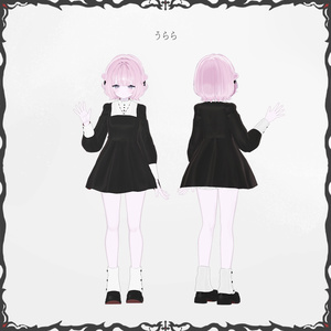 Little Liturgy【9アバター対応服】 缩略图 13