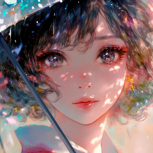 雨の日