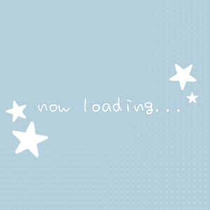 【配信者向け】シンプルガーリー待機画面｜simple girly loading screen