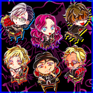 狼ゲーム・アナザー - BOOTH