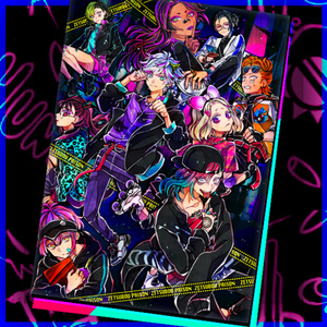 絶望プリズン - BOOTH