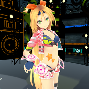 UNITY-CHAN! Optimized by Aetoriz 1.0