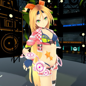 UNITY-CHAN! Optimized by Aetoriz 1.0