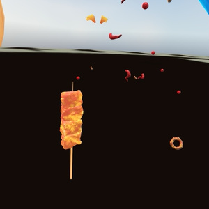 Snacks for Particle