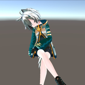 Snoozing motion for people with bad posture V1.0