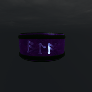 Runic bracelet VRC