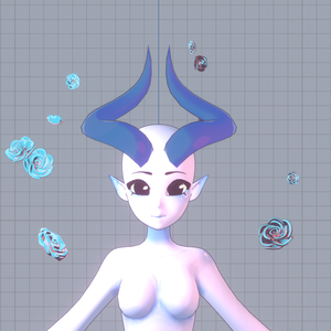 Royal Dragon Horns