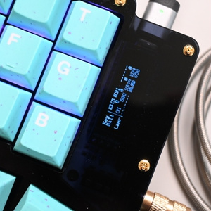 無線キーボード　Zonkey（マットホワイト）④　5月13日発送予定分 51336XEjZFL.jpg