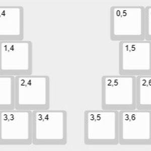 無線キーボード　Zonkey（マットホワイト）⑤　5月13日発送予定分 無線キーボード Zonkey（マットホワイト） - zonkey(Goya) - BOOTH
