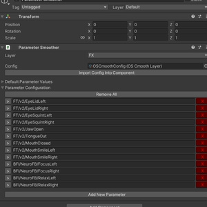 VRChat Parameter Compressor - おきつねっと - BOOTH