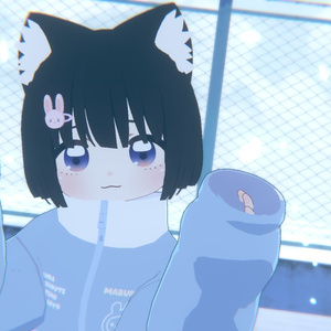 3Dモデル『Linla』 - MARUPOPI - BOOTH