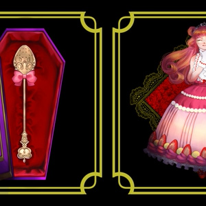 オトカドール】キャラクターアクリルスタンド＜セイナ＞ - CHOCOMINT