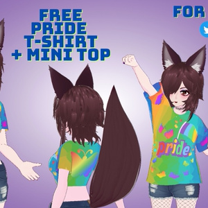 Ripperoni MiniShirt And Tshirt - zypzo - BOOTH