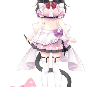 無人少女つうはん - BOOTH