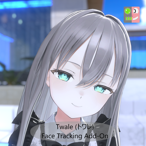 Twale (トワレ) Face Tracking Add-on