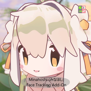 Minahoshi (みなほし) Face Tracking Add-on [Sale 1,200 JPY ~7/27]