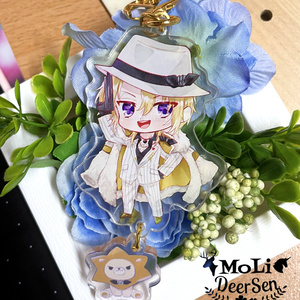 にじさんじ アルバーン アクスタ 誕生日グッズ 預訂」Nijisanji