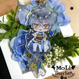 闇ノシュウ 誕生日グッズ＆ボイス - にじさんじ公式 - BOOTH