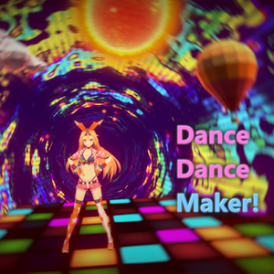 Dance Dance Maker! - VR game for Oculus Quest