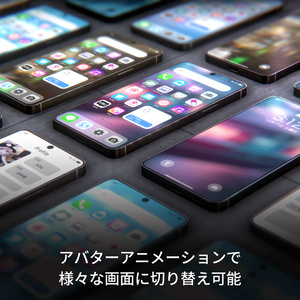 【VRChat向けスマートフォン】Bloom Phone 缩略图 3