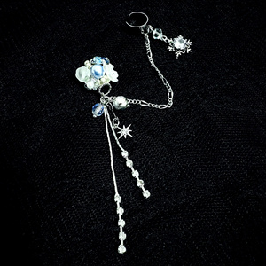 にじさんじ】カラーモチーフマンテルネックレス【小柳ロウ・星導