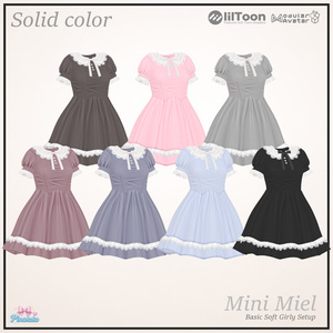 🎀Mini Miel Setup🎀17アバター対応 缩略图 21