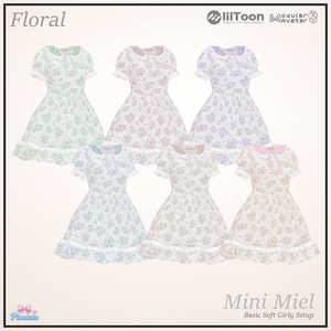 🎀Mini Miel Setup🎀17アバター対応 缩略图 19
