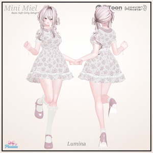 🎀Mini Miel Setup🎀17アバター対応 缩略图 5