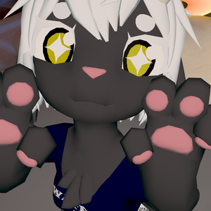 VRchatアバター「カプ-Kapu」