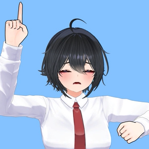ピグレットのポーズ