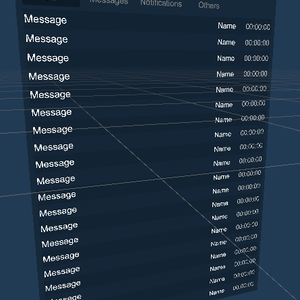 LogStream - VRChat ワールド Udon Sharp テキストログ（入退室、フリーメッセージ、ポモドーロタイマー）表示アセット