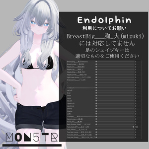 Endolphin【rurune -ルルネ-】【瑞希】 缩略图 4