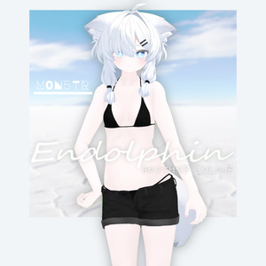 Endolphin fullset【4アバター対応】 缩略图 4