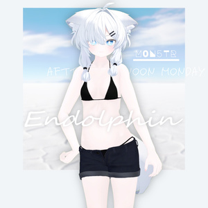 Endolphin fullset【4アバター対応】 缩略图 3