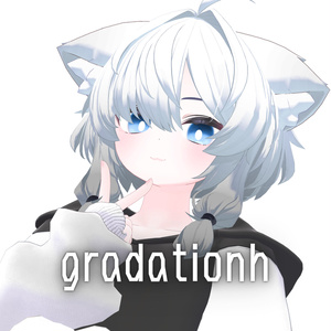 【無料】♡🐺 [Mafuyu/真冬] HairTexturePack 🐺♡【アプデしました！】 缩略图 8