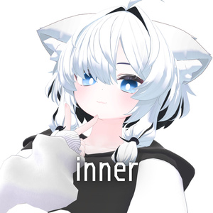 【無料】♡🐺 [Mafuyu/真冬] HairTexturePack 🐺♡【アプデしました！】 缩略图 6