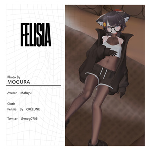 🐈️🐾Felisia🐾🐈️ 缩略图 14