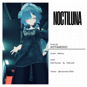 🌙✨️NOCTILUNA✨️🌙 缩略图 12