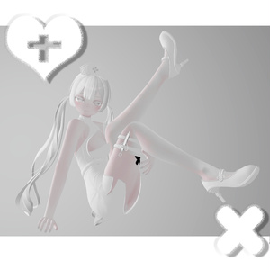 🤍400followers記念🤍撮影向けエッチかわ座りポーズ＊４ 缩略图 5