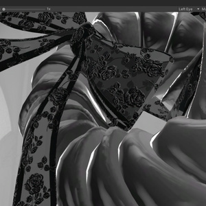 「horn accessories」good omens 缩略图 7