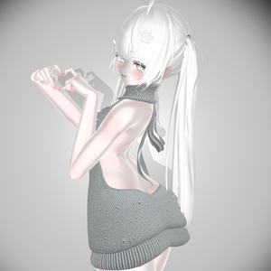 🤍Animation付き🤍Manuka専用ド清楚セーター（lovely sweater） 缩略图 2