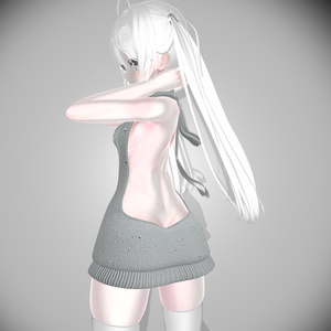 🤍Animation付き🤍Manuka専用ド清楚セーター（lovely sweater） 缩略图 3