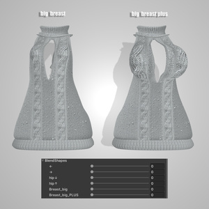 🤍Animation付き🤍Manuka専用ド清楚セーター（lovely sweater） 缩略图 10