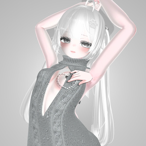 🤍Animation付き🤍Manuka専用ド清楚セーター（lovely sweater） 缩略图 8