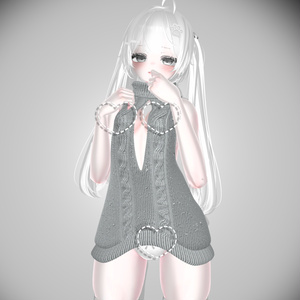 🤍Animation付き🤍Manuka専用ド清楚セーター（lovely sweater） 缩略图 6