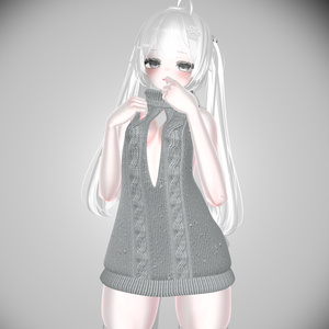 🤍Animation付き🤍Manuka専用ド清楚セーター（lovely sweater） 缩略图 5