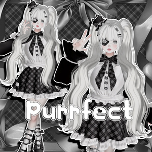 🤍6アバター対応🤍Purrfect🤍 缩略图 9